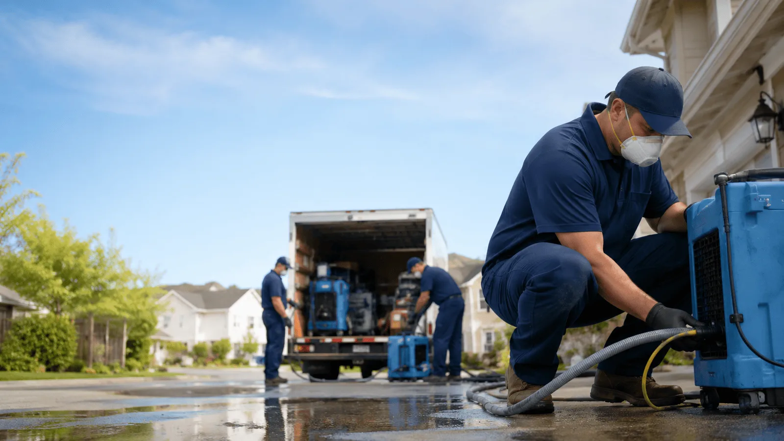 Trusted residential crawlspace mold remediation services in Heber Springs, AR